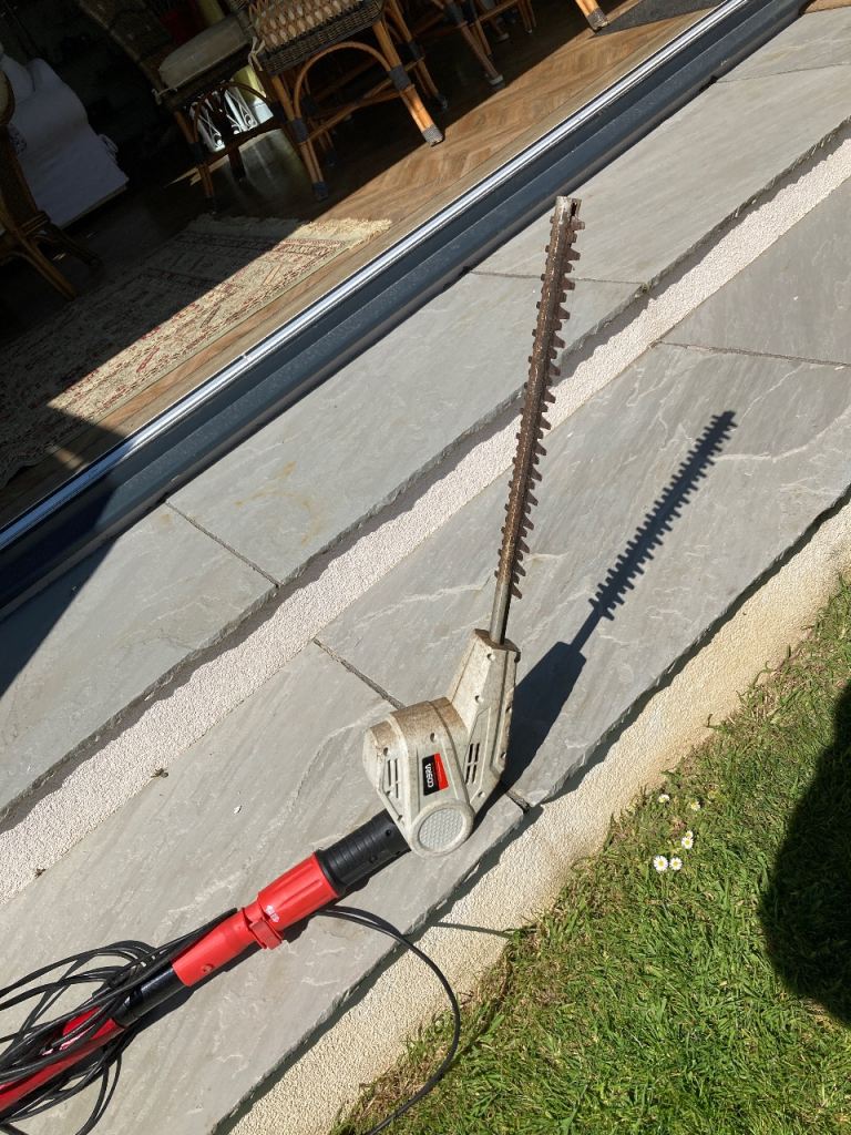 Extendable Hedge Trimmer