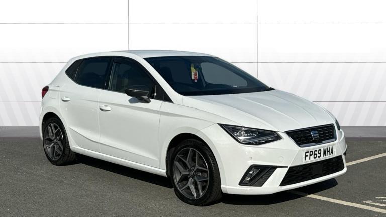 2020 SEAT Ibiza 1.0 TSI 115 Xcellence Lux [EZ] 5dr Petrol Hatchback Hatchback Petrol Manual
