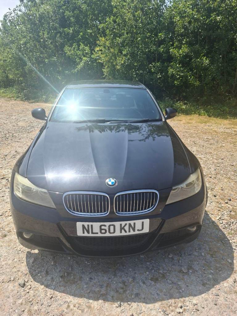 BMW, 3 SERIES, Saloon, 2010, Manual, 1995 (cc), 4 doors