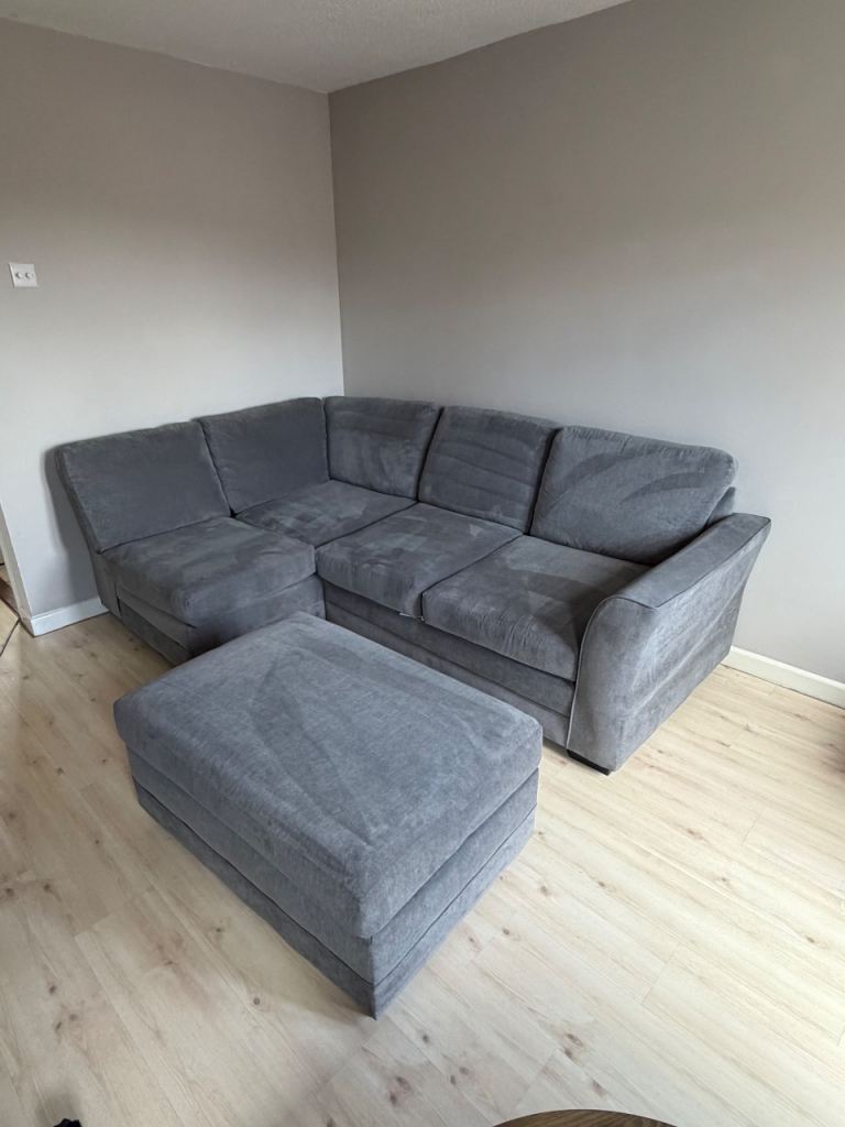 Wayfair Lilah Large Corner Sofa