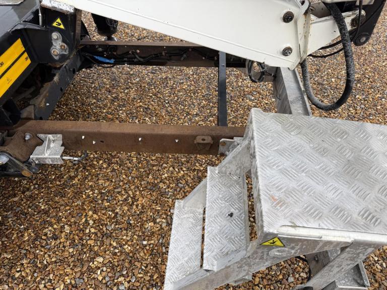 2015 Nissan Cabstar 35.14 dCi Chassis Cab CHASSIS CAB DIESEL Manual