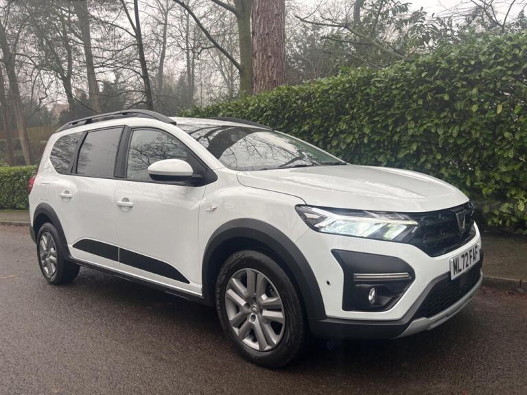 2022 Dacia Jogger 1.0 TCe Comfort 5dr MPV PETROL Manual