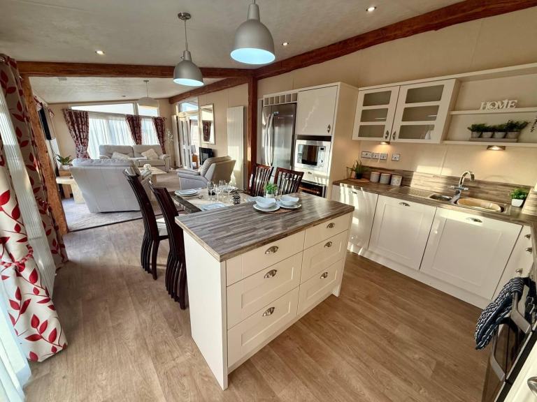 Pemberton Rivendale in Devon  - Lodge / Caravan 