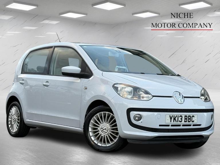 2025 Volkswagen up! 1.0 High up! Hatchback 5dr Petrol ASG Euro 5 (75 ps) Petrol Automatic