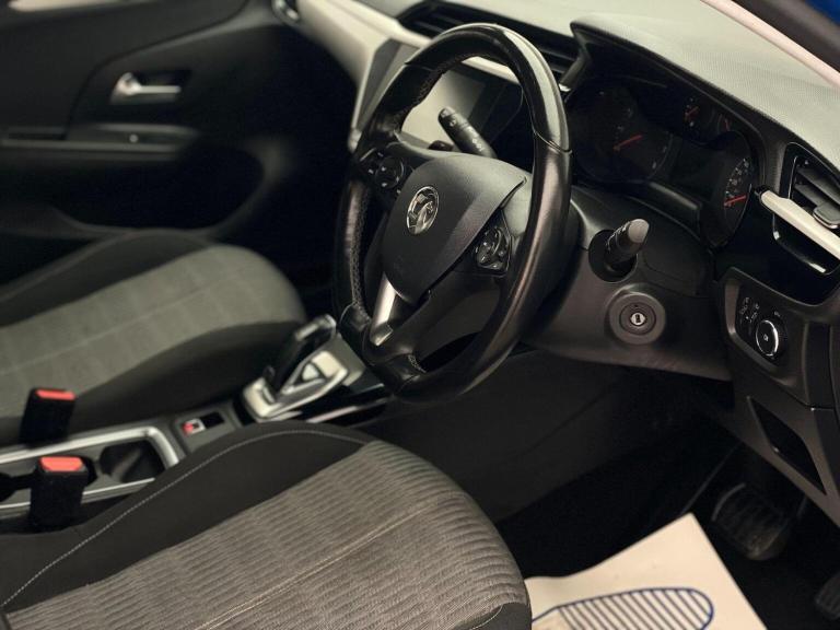 VAUXHALL CORSA 1.2 Turbo SE Auto Euro 6 (s/s) 5dr 2020