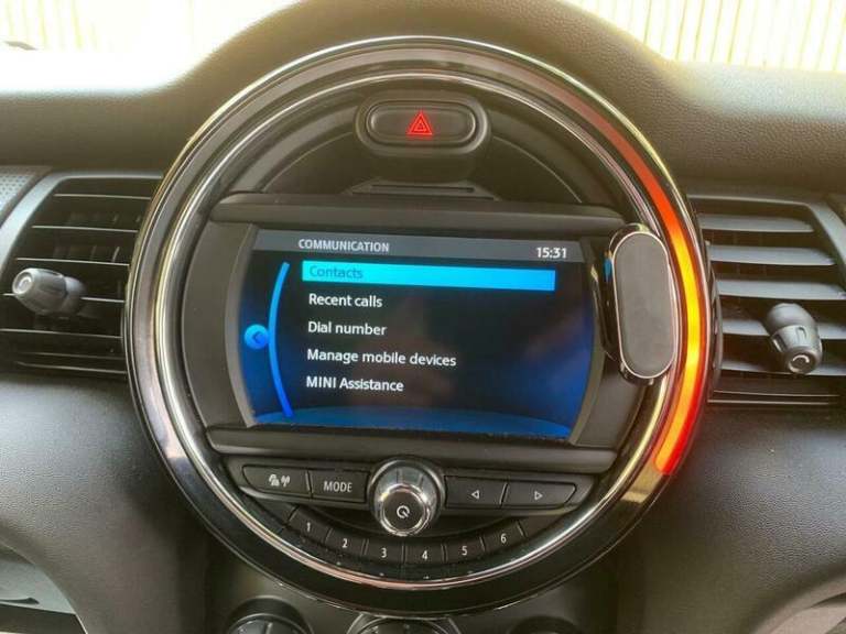 2018 MINI Hatch 1.5 Cooper Euro 6 (s/s) 3dr HATCHBACK Petrol Manual