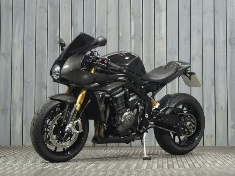 2022 71 TRIUMPH SPEED TRIPLE 1200 RR