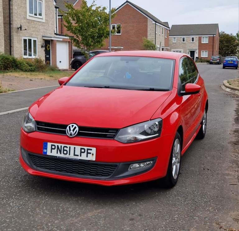 Volkswagen, POLO, Hatchback, 2011, Manual, 1198 (cc), 3 doors