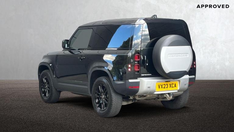 2023 Land Rover Defender 90 3.0 D250 Hard Top SE Auto SUV Diesel Automatic