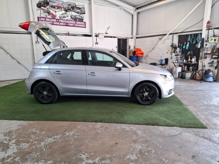 2017 Audi A1 1.6 TDI SE 5dr HATCHBACK Diesel Manual