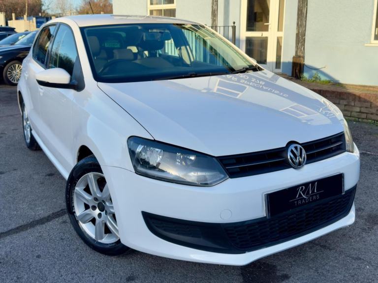 2011 Volkswagen Polo 1.4 SE 5dr HATCHBACK PETROL Manual