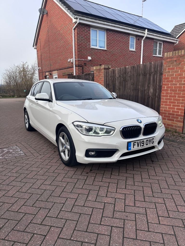 BMW, 1 SERIES, Hatchback, 2019, Semi-Auto, 1496 (cc), 5 doors