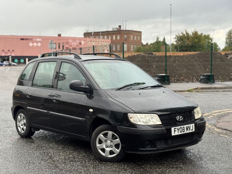 2008 Hyundai Matrix Classic 1.5 CRDi | 12 Months MOT | SVH | HPI Clear