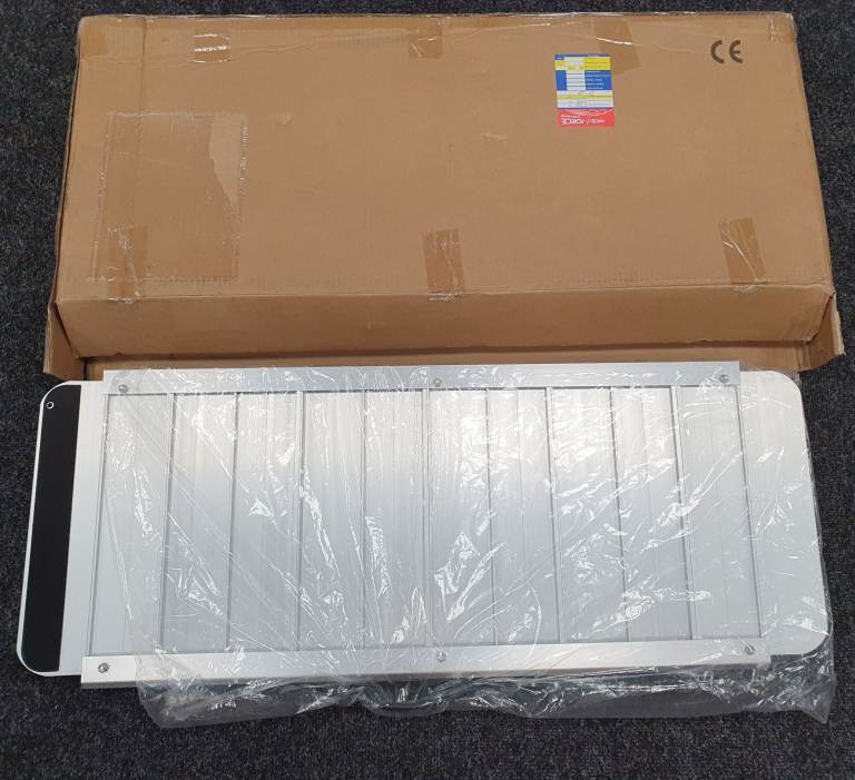 Portable Wheelchair Ramp