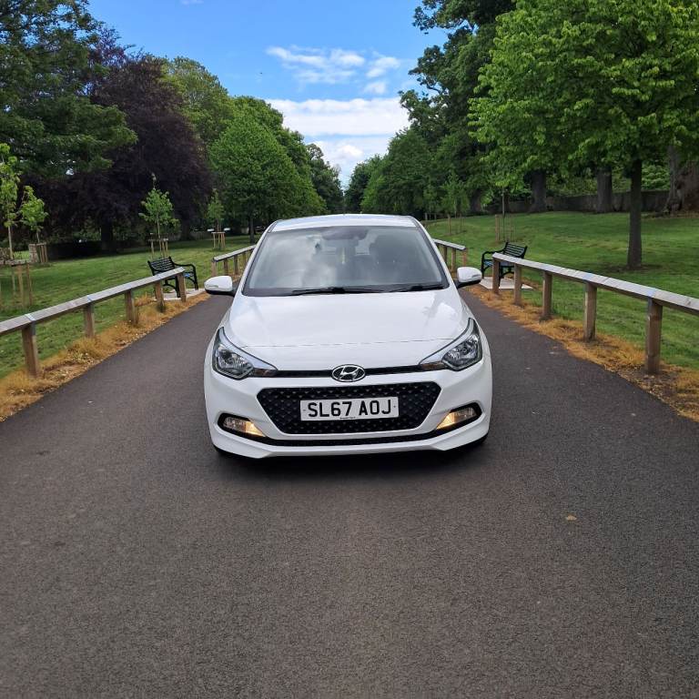 Hyundai, I20, Hatchback, 2017, Manual, 1248 (cc), 5 doors