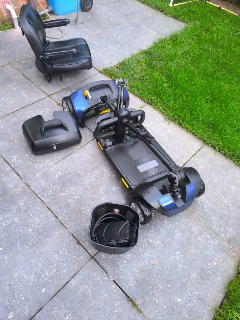 image for Mobility scooter 