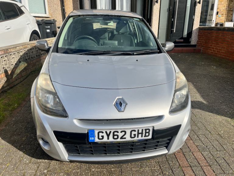 Renault, CLIO, Hatchback, 2012, Manual, 1149 (cc), 5 doors