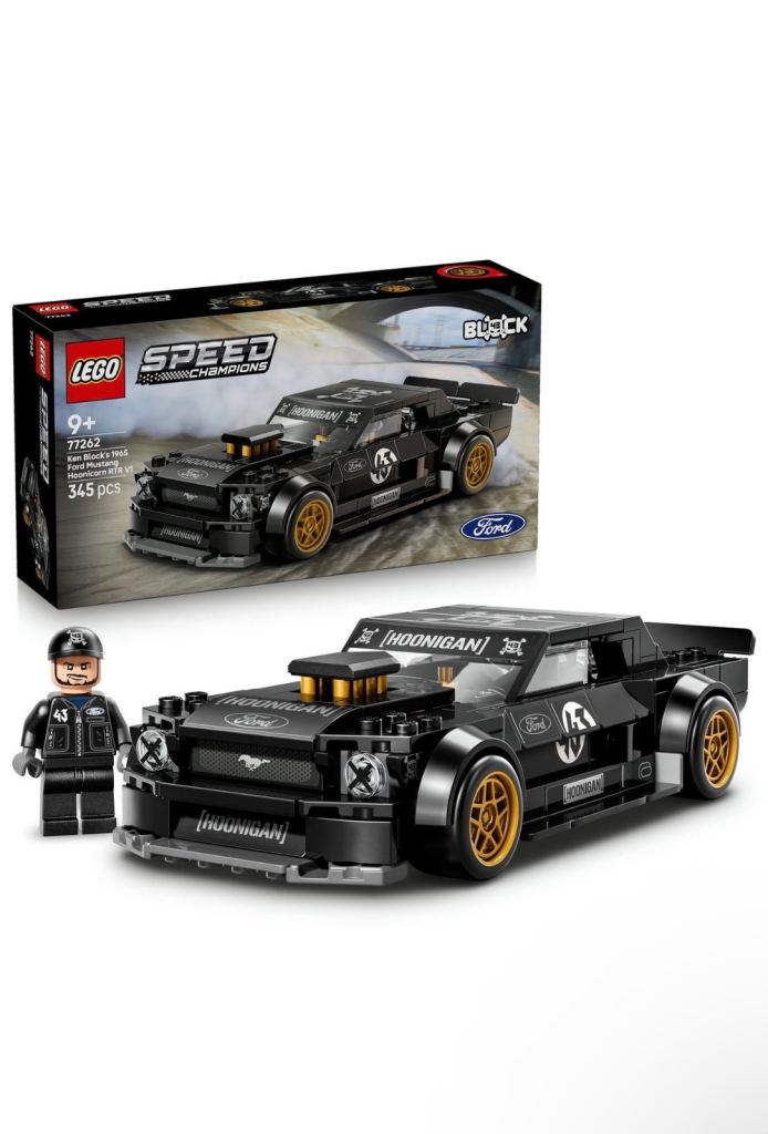 Lego speed champions 