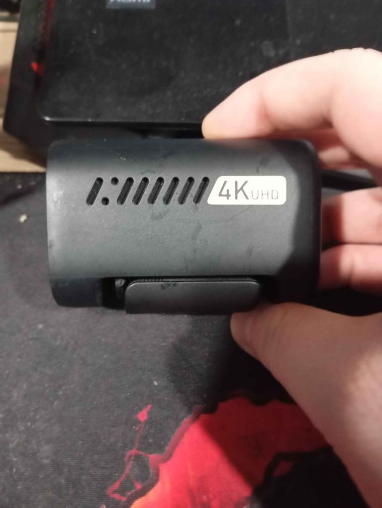 AnkerWork 4K AI Webcam – Great Condition