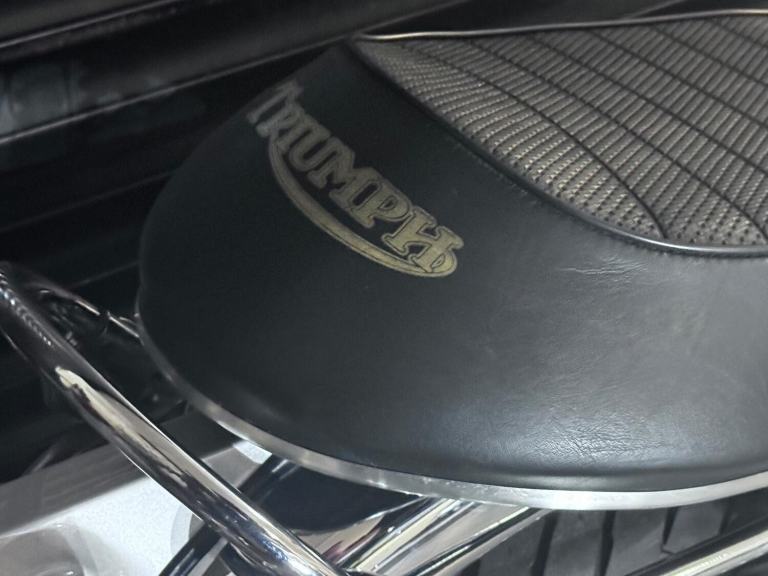 1972 TRIUMPH TRIDENT T150 V  Must See