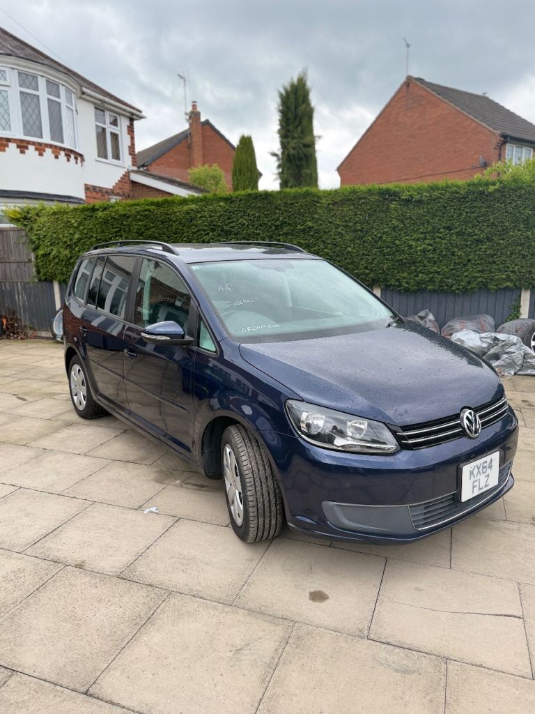 Volkswagen Touran 7 Seater Auto 2014, 1380 (cc)
