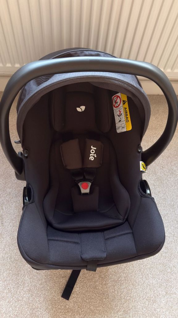 Car Seat: Joie i-Snug 2