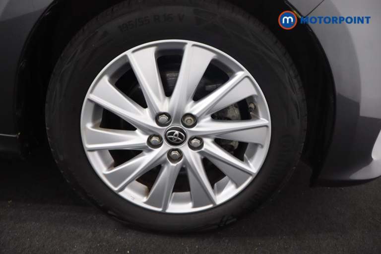 2020 Toyota Yaris 1.5 Hybrid Icon 5dr CVT HATCHBACK PETROL/ELECTRIC Automatic