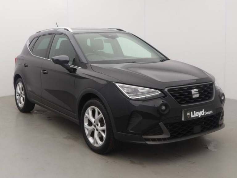 SEAT ARONA 1.0 TSI 110 FR 5dr DSG