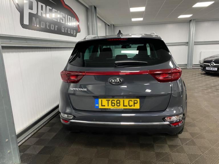 2018 Kia Sportage 1.6 GDi 2 Euro 6 (s/s) 5dr ESTATE Petrol Manual