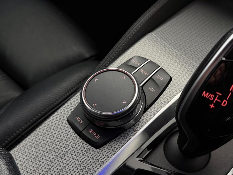 2018 BMW 5 Series 2.0 530i GPF M Sport Auto Euro 6 (s/s) 4dr SALOON Petrol Automatic