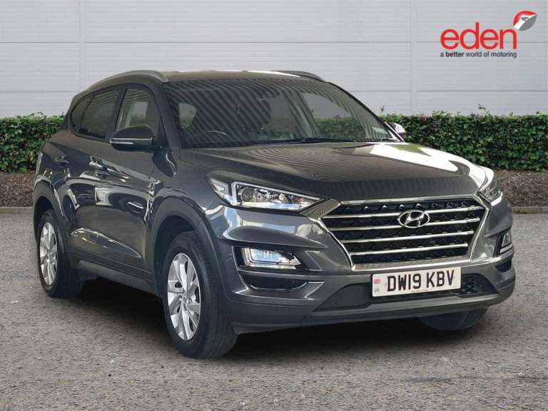 2019 Hyundai TUCSON 1.6 GDi SE Nav 5dr 2WD ESTATE PETROL Manual