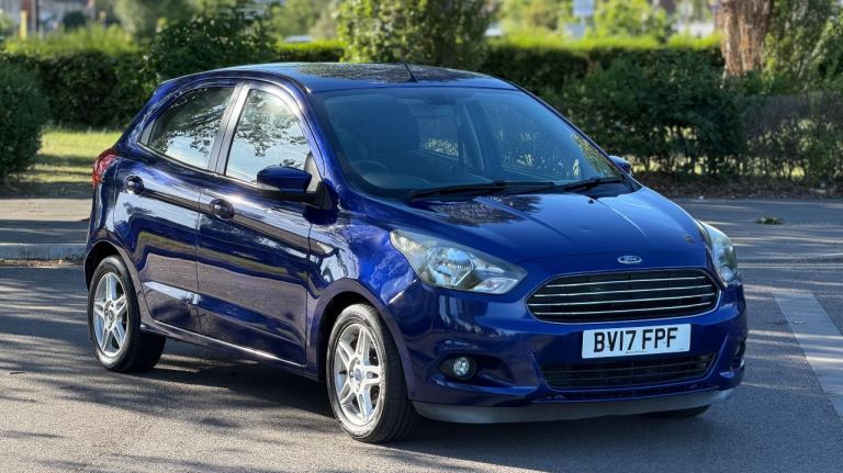 2017 Ford Ka+