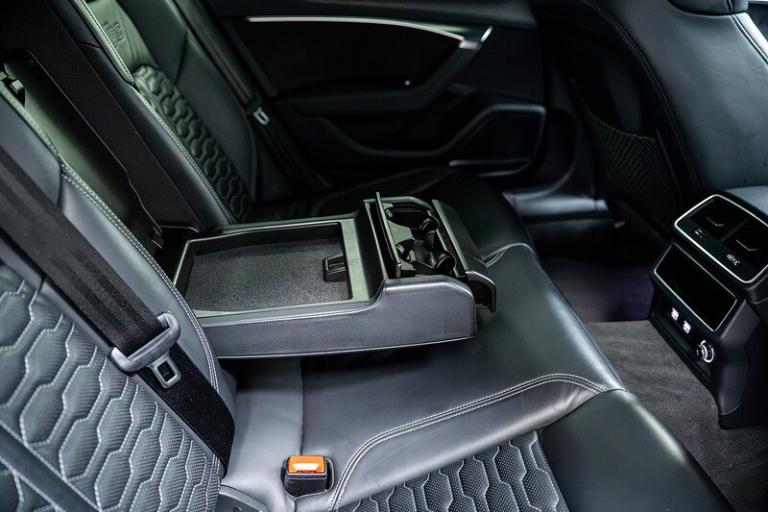 2020 Audi RS6 Avant TFSI V8 Vorsprung Estate Petrol Automatic