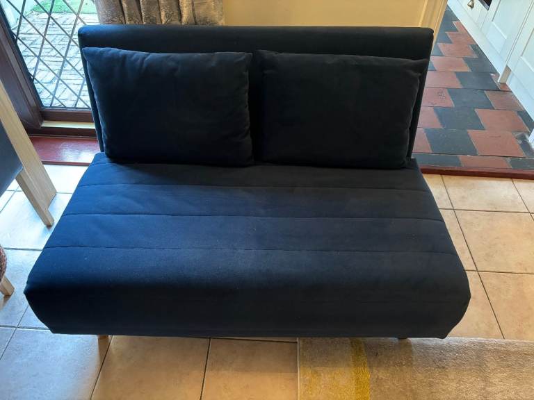 M&S Logan Small Double Sofa Bed