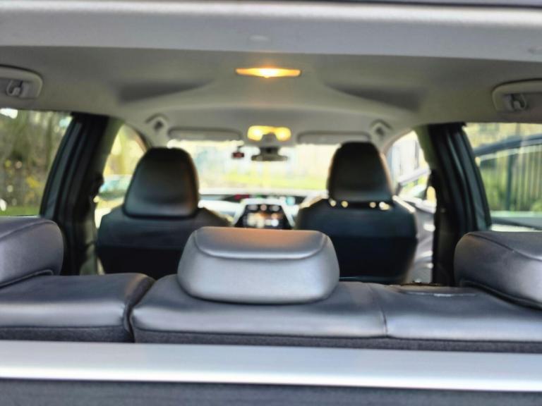  Toyota Prius 1.8 VVT-h Excel Hatchback 5dr Petrol Hybrid CVT Euro 6 (s/s) (122 ps) Petrol/Electr...