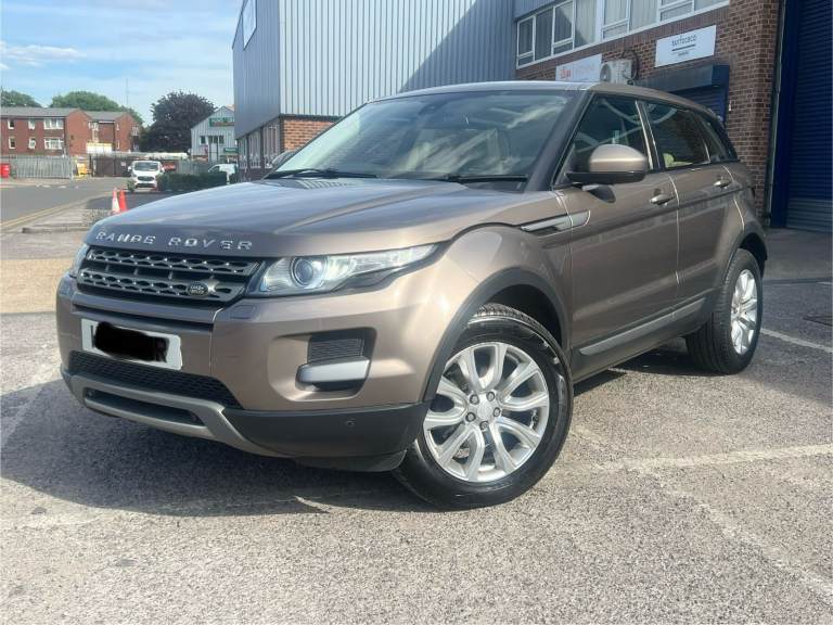 Range rover Evoque fully loaded 