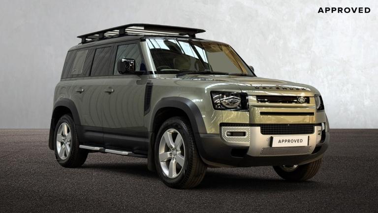2020 Land Rover Defender 90 2.0 D240 First Edition 110 5dr Auto SUV Diesel Automatic
