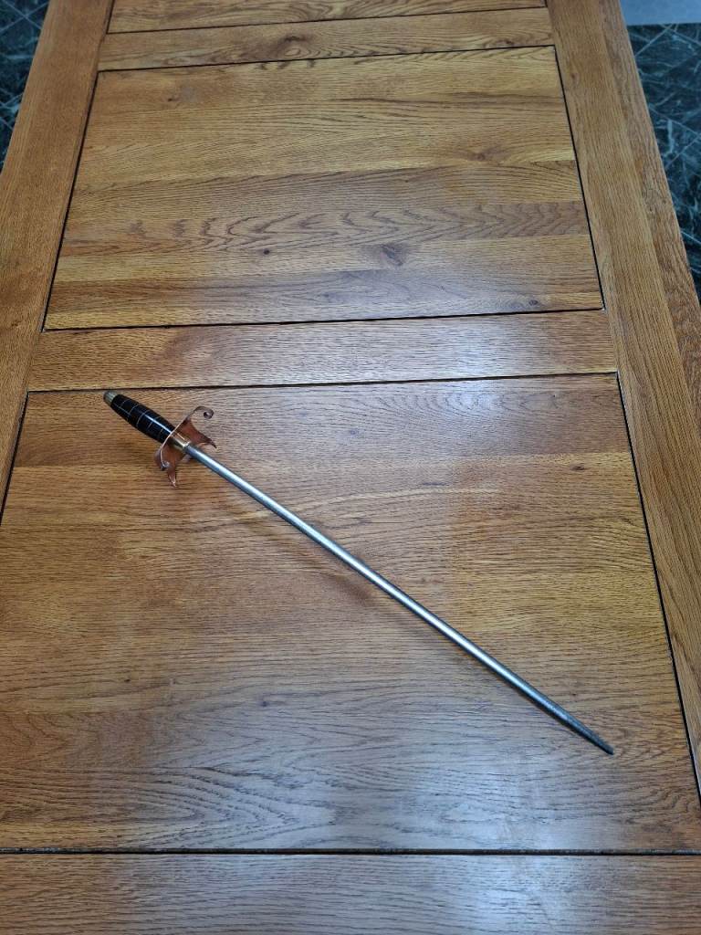 Antique Fireplace Poker Tool FREE TO COLLECTOR