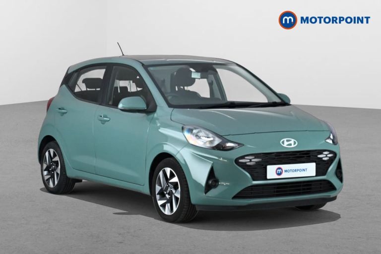 2023 Hyundai i10 1.0 Advance 5dr Hatchback Petrol Manual