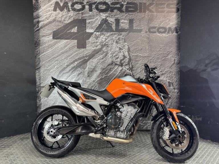 KTM 790 DUKE 2018