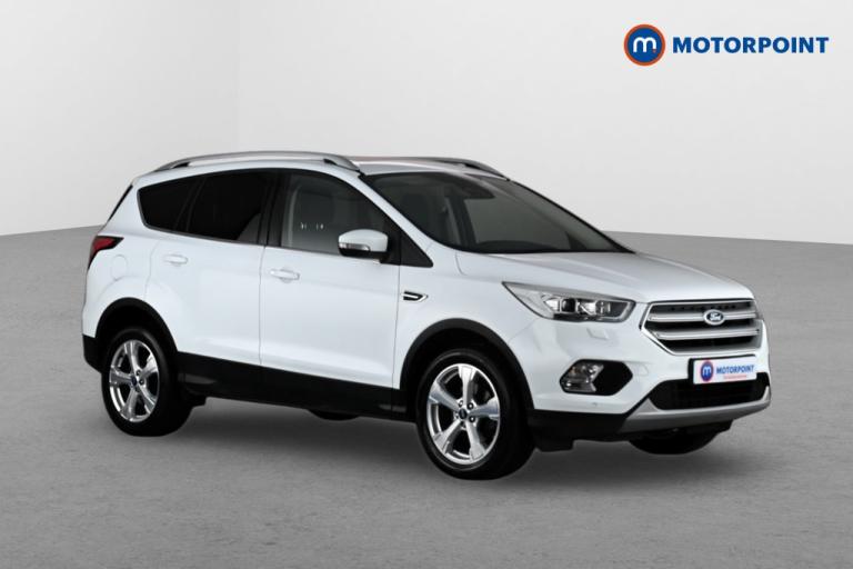2017 Ford Kuga 1.5 EcoBoost ST-Line X 5dr 2WD HATCHBACK PETROL Manual