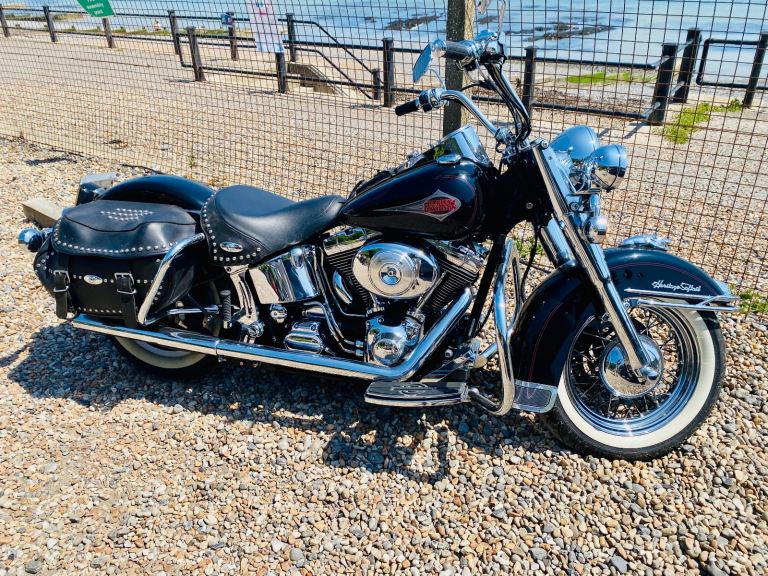 Harley-Davidson, SOFTAIL CLASSIC, 2000, 1550 (cc)