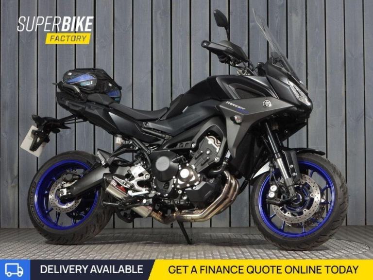 2019 19 YAMAHA TRACER 900