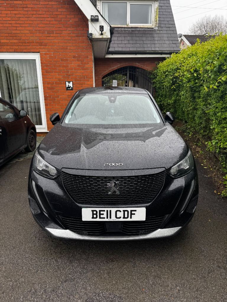 Peugeot, 2008, Hatchback, 2021, Other, 1 (cc), 5 doors