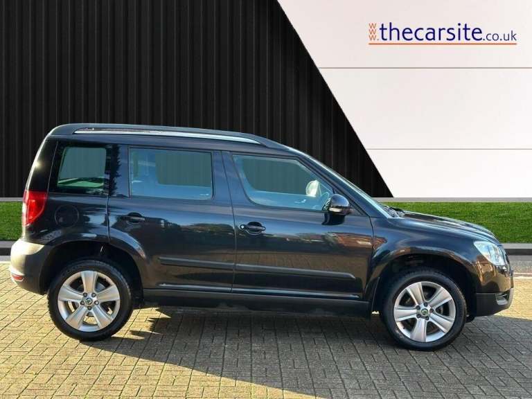2011 Skoda Yeti 2.0 TDI SE Plus 4WD Euro 5 5dr HATCHBACK Diesel Manual