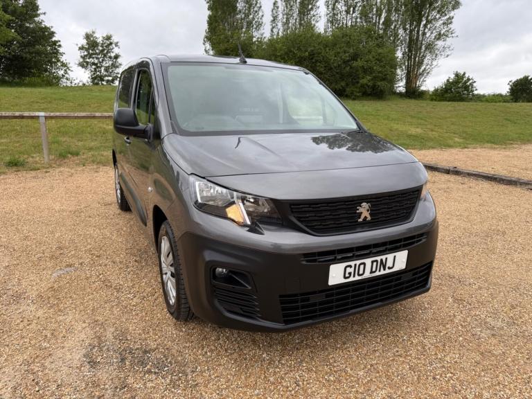 2020 Peugeot Partner 1.5 BlueHDi 1000 Professional Standard Panel Van SWB Euro 6 (s/s) 5dr PANEL ...