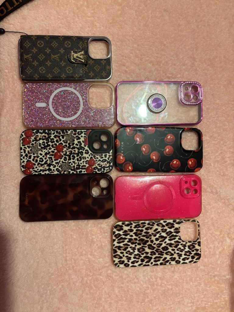 iPhone 15 Cases