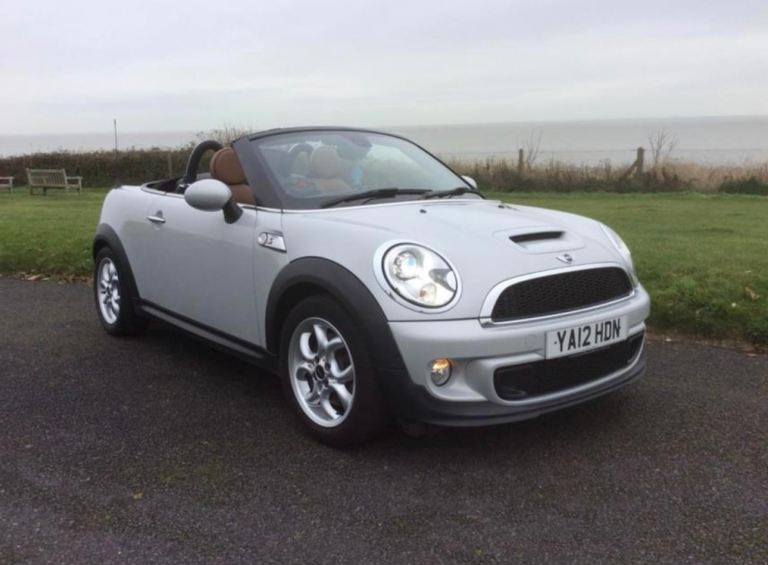 Mini Cooper S ROADSTER, Convertible, 2012, Semi-Auto, 1598 (cc), 2 doors