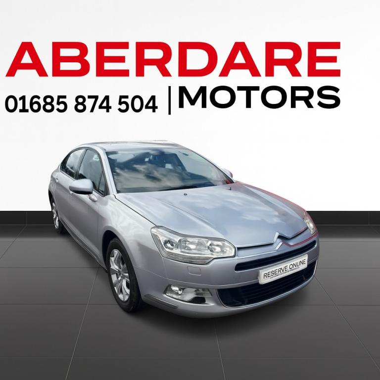 CITROEN C5 2.0 HDi VTR+ 2010