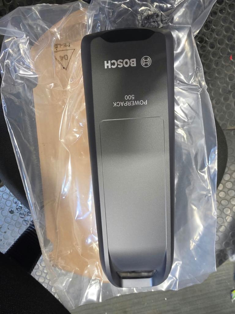 Bosch Powerpack Frame Battery